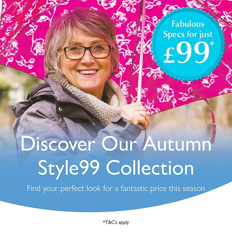 autumn styles promotion